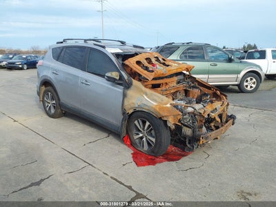 TOYOTA RAV4 2016