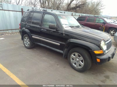 JEEP LIBERTY 2005