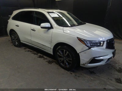 ACURA MDX 2019