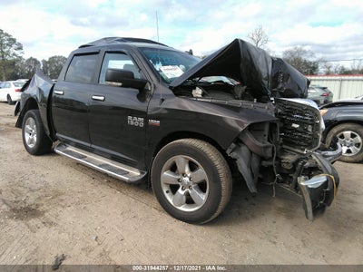 RAM 1500 2017