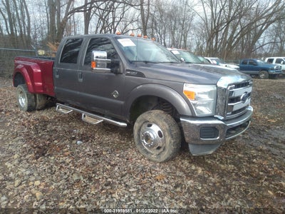 FORD F-350 2011