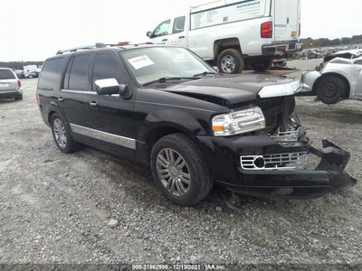 LINCOLN NAVIGATOR 2007