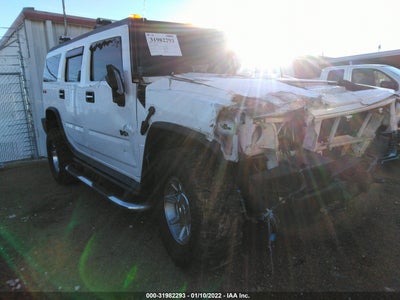HUMMER H2 SUV 2006