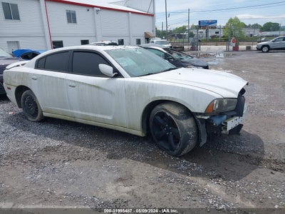 DODGE CHARGER 2014