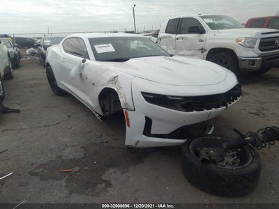 CHEVROLET CAMARO 2020