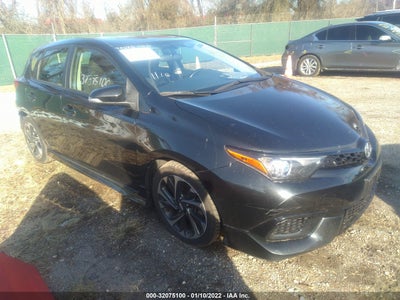 Scion Im 2016