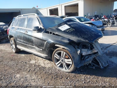 Mercedes-benz Glk-class 2013
