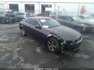 BMW 328I 2010