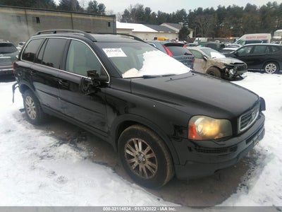 VOLVO XC90 2008