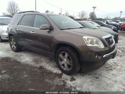 GMC ACADIA 2009