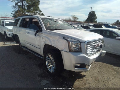 GMC YUKON 2018