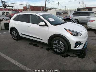 Kia Niro ev 2020