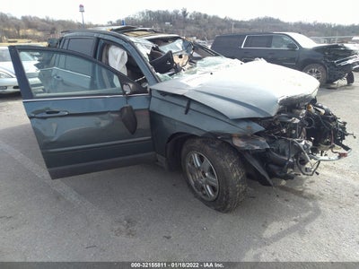 CHRYSLER PACIFICA 2005