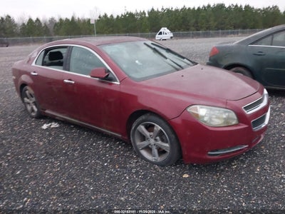 CHEVROLET MALIBU 2010