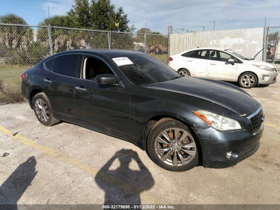 Infiniti M37 2011