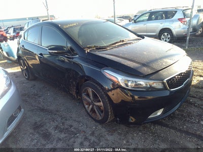 KIA FORTE 2018