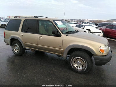 FORD EXPLORER 2001