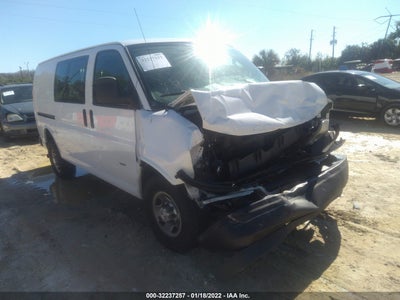 CHEVROLET EXPRESS 2500 2018