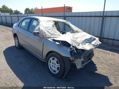 HONDA CIVIC 2003