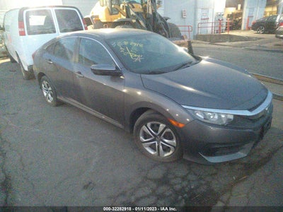 HONDA CIVIC 2016