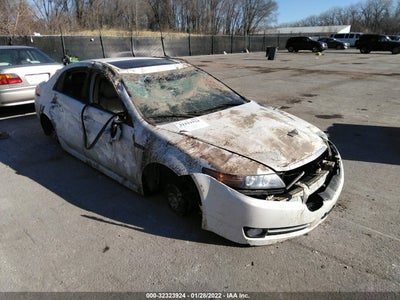 ACURA TL 2008