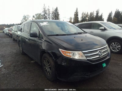 HONDA ODYSSEY 2013