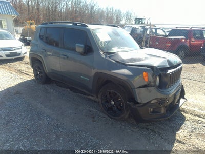 JEEP RENEGADE 2018
