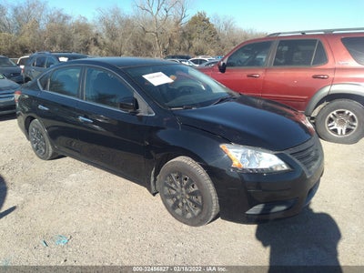 NISSAN SENTRA 2013
