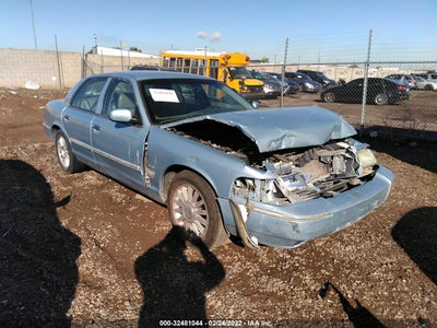 MERCURY GRAND MARQUIS 2010