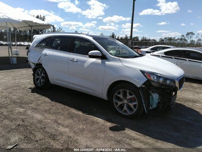 KIA SORENTO 2018