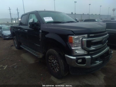 FORD F-250 2021