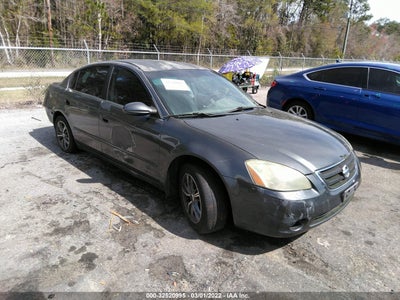 NISSAN ALTIMA 2004