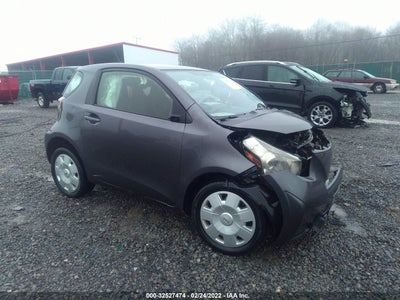 SCION IQ 2012