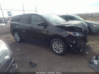 CHEVROLET EQUINOX 2019