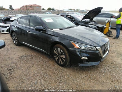 NISSAN ALTIMA 2019