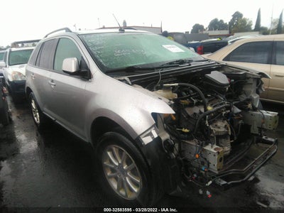 FORD EDGE 2010