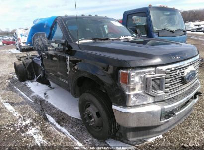 Ford F-350 2021