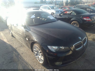 BMW 328I 2009