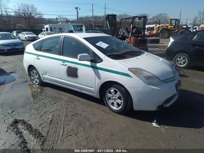 TOYOTA PRIUS 2004