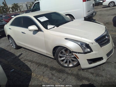 CADILLAC ATS 2013