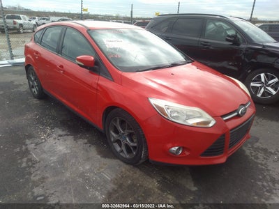 FORD FOCUS 2013