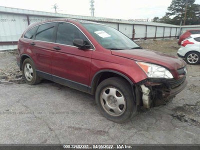 HONDA CR-V 2007