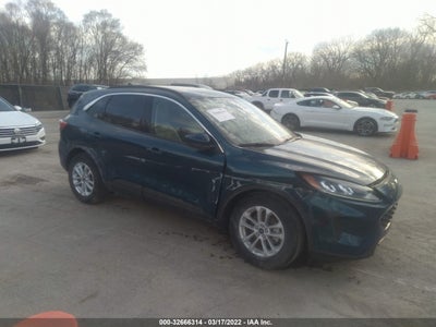 FORD ESCAPE 2020