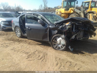 Kia Cadenza 2016
