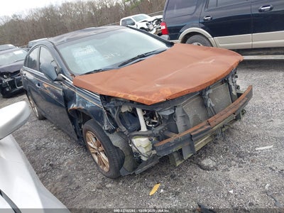 HYUNDAI SONATA 2013