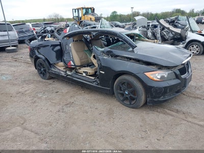 BMW 328XI 2007