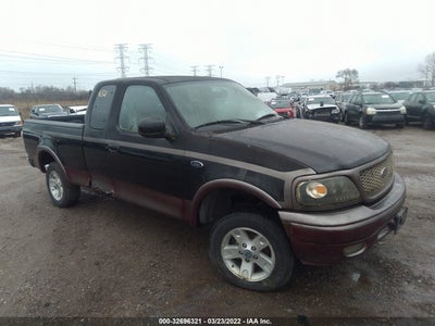 FORD F-150 2003