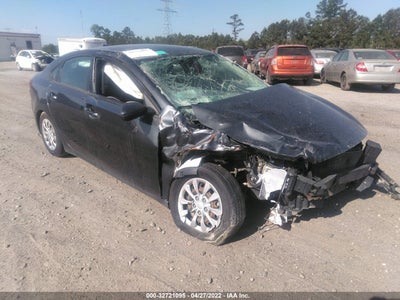 KIA FORTE 2019
