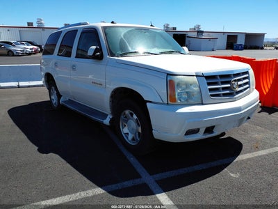 CADILLAC ESCALADE 2004