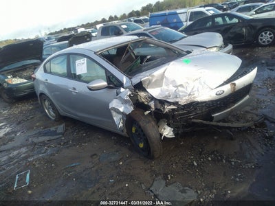 KIA FORTE 2017